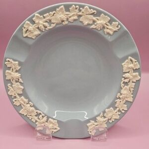 Wedgwood Blue Jasperware Ashtray